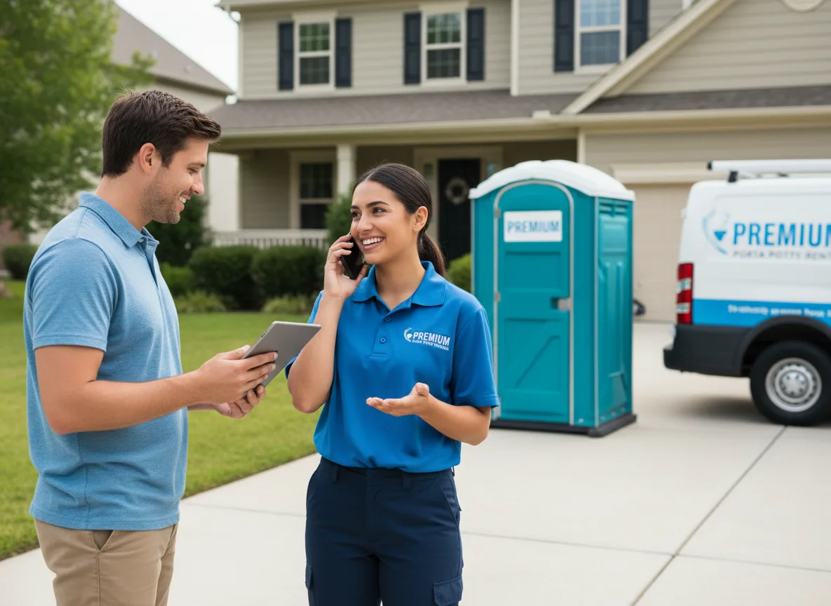 VIP Portable Toilets Peosta, IA FAQs